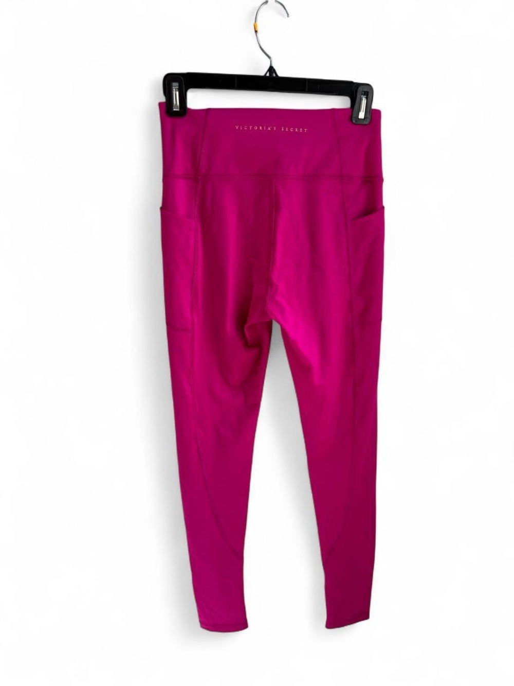 Victoria's Secret Hot Pink High-Rise Pocket Leggings